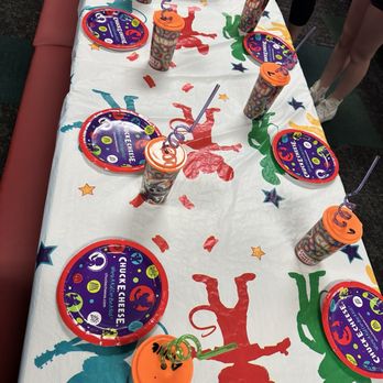 Chuck E. Cheese - Party Pack - Pizza Near Me - Brandon, Florida