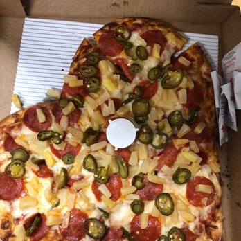 Pasadena Pizza - Heart shaped pizza - Pizza Near Me - Pasadena, California