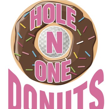 Hole N One Donuts - The logo - Bakeries Near Me - Dayton, Ohio Hole N One Donuts - The logo - Bakeries Near Me - Dayton, Ohio