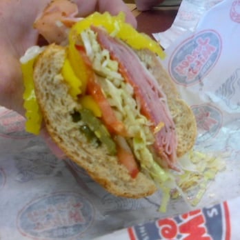 Jersey Mike's Subs - Italian Sub - Fast Food Near Me - Valencia, California