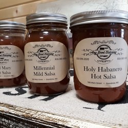 Any Event Catering - Homemade Salsa