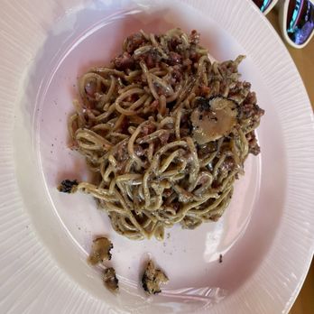 Pasta Divina - Truffle mushroom - Italian Near Me - Brussels, BRU