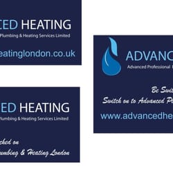 Advanced Heating - london plumber
