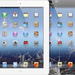 repairNstore - iPad 2, 3, 4 Glas Reparatur