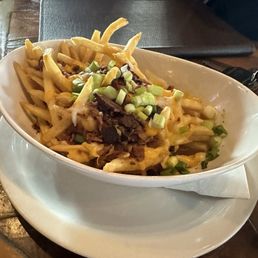 Loaded fries Loaded fries