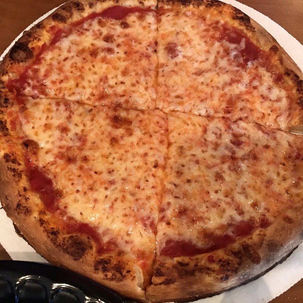 BRK Pizza - Medium 11" Plain pizza....VG!! - Pizza Near Me - Naples, Florida BRK Pizza - Medium 11" Plain pizza....VG!! - Pizza Near Me - Naples, Florida