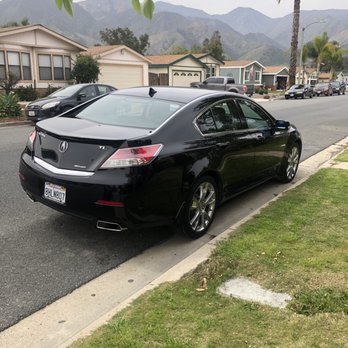 TW Tinting - Before - Auto Glass Services Near Me - Santa Ana, California