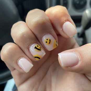 Solar Nails & Spa - What I got - Nail Salons Near Me - Daphne, Alabama