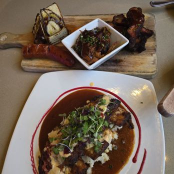 Stagecoach - Top-loaded gun Bottom- Bison - Steakhouses Near Me - Sedona, Arizona Stagecoach - Top-loaded gun Bottom- Bison - Steakhouses Near Me - Sedona, Arizona