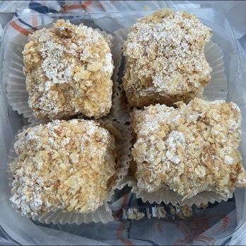 K'arsi Lavash - Napoleon Pastries. - Bakeries Near Me - Glendale, California