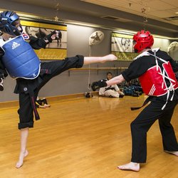 Master Lorenzo Gibson's Martial Arts
