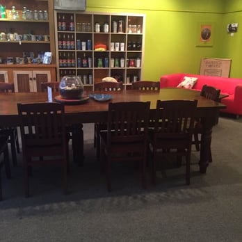 Front Porch Cafe - Nags Head - Spacious sitting area - Coffee & Tea Near Me - Nags Head, North Carolina