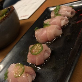 Virago - Hamachi Jalapeno - Asian Fusion Near Me - Nashville, Tennessee Virago - Hamachi Jalapeno - Asian Fusion Near Me - Nashville, Tennessee