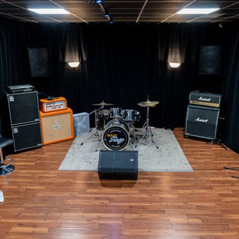 Main Stage Rehearsal Studios - Recording & Rehearsal Studios Near Me - Hamilton, Ontario