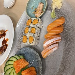 Ryujin Salmon