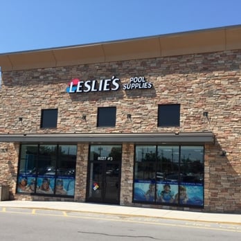 Leslie's Pool Supplies - Hot Tub & Pool Near Me - Knoxville, Tennessee