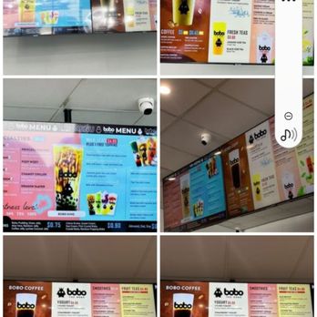 Bobo The Boba - Menu - Bubble Tea Near Me - Northridge, California
