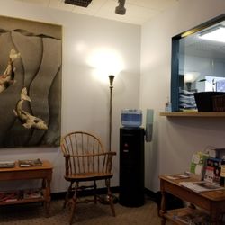 Klebanoff, O'melveny, Drinkard and Bodor, MD - Waiting room