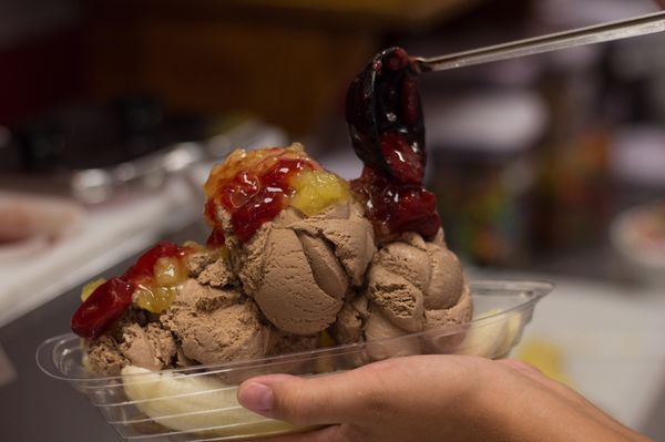 Hassles Ice Cream by null