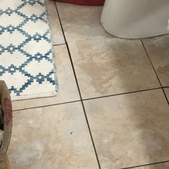 TLC Plumbing - Title coming up next to toilet where water is now going to after the toilet was "fixed". - Plumbing Near Me - Griffith, Indiana