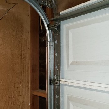 Cassle Garage Door - My old cables - Garage Door Services Near Me - Modesto, California