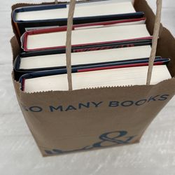 Barnes & Noble Booksellers - Just 4 books today