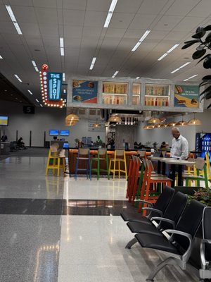 William P. Hobby Airport by null William P. Hobby Airport by null