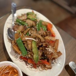 Blossom Vegetarian Gift Greeting Cards Email, Text or Print