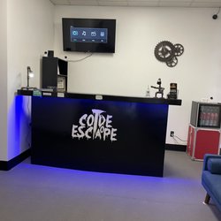 Code To Escape