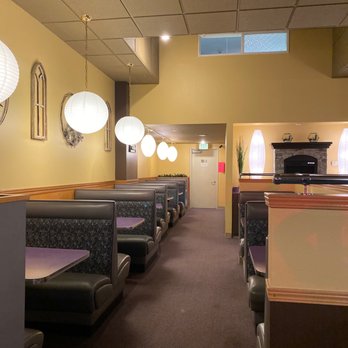 Asahi Sushi - Spacious and quite. - Sushi Bars Near Me - Olympia, Washington