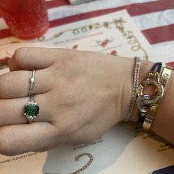 Coastal Jewelers - I feel like I just got engaged again! Love love love my ring.