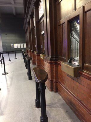 Manchester Victoria by null