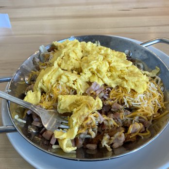 Jam + Toast - Triple crown skillet - Breakfast & Brunch Near Me - Irving, Texas Jam + Toast - Triple crown skillet - Breakfast & Brunch Near Me - Irving, Texas