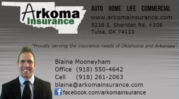 Arkoma Insurance