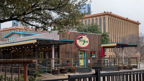 Taco Joint by null