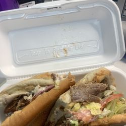 Puerto Rican pernil sandwich