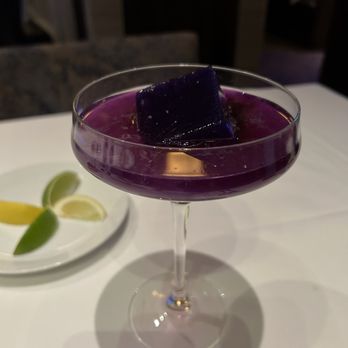 Eddie V's Prime Seafood - The Hope Diamond - Seafood Near Me - Paramus, New Jersey