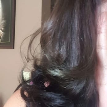 Alejandro Salon - My "color correction" looked so bad, was left black, green, and brown. - Hair Salons Near Me - Ventura, California