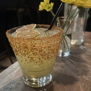 Las Catrinas Mexican Bar & Eatery - Margarita - Cocktail Bars Near Me - Astoria, New York