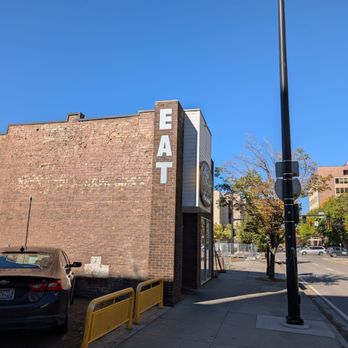 The Burger Dive - Outside - Burgers Near Me - Billings, Montana