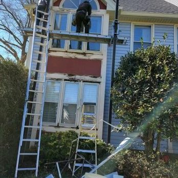 Liberty Home Remodeling - They replaced our awful water-damaged windows and all of the framing. - Siding Near Me - Chantilly, Virginia Liberty Home Remodeling - They replaced our awful water-damaged windows and all of the framing. - Siding Near Me - Chantilly, Virginia