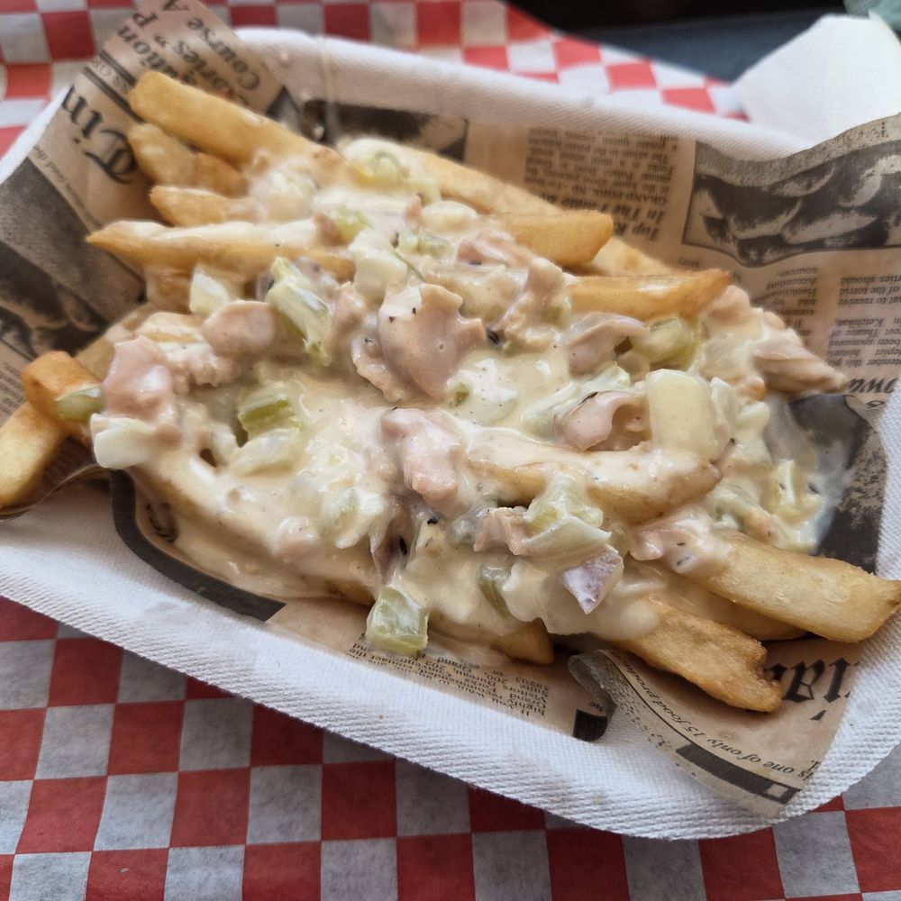 Pike Place Chowder - Pacific Place - Chowder fries - Seafood Near Me - Seattle, Washington Pike Place Chowder - Pacific Place - Chowder fries - Seafood Near Me - Seattle, Washington