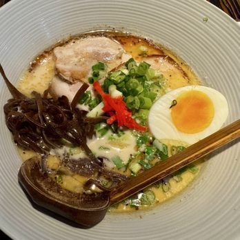 Takeshi Sushi - Tonkotsu Pork Ramen - Sushi Bars Near Me - Arlington, Virginia Takeshi Sushi - Tonkotsu Pork Ramen - Sushi Bars Near Me - Arlington, Virginia