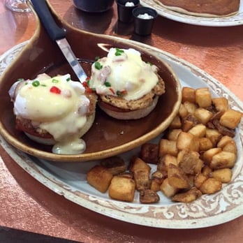 Another Broken Egg Cafe - Crab Cavallio {Benedict} - Breakfast & Brunch Near Me - Houston, Texas Another Broken Egg Cafe - Crab Cavallio {Benedict} - Breakfast & Brunch Near Me - Houston, Texas