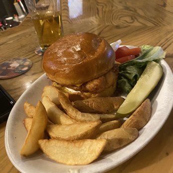 Irish Wolfhound - Fish Sandwich - Irish Near Me - Surprise, Arizona