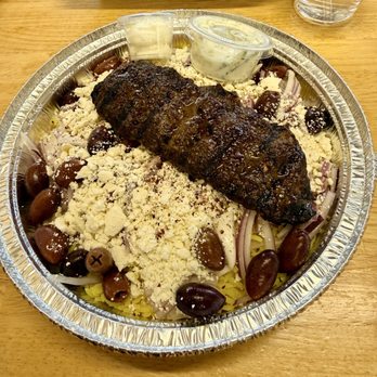 Sultans Wagyu Grill - Build your own bowl Wagyu Beef Kafta Kabab (7oz) - Greek Near Me - Las Vegas, Nevada Sultans Wagyu Grill - Build your own bowl Wagyu Beef Kafta Kabab (7oz) - Greek Near Me - Las Vegas, Nevada