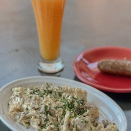 Scrambled Eggs