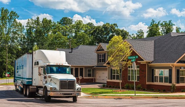 Long Haul Moving - We specialize in residential and commercial moves, and can assist with packing, loading, unloading, and transportation of all types of items.