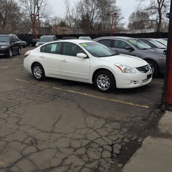 Legend Motors - 2012 Nissan Altima - Used Car Dealers Near Me - Highland Park, Michigan Legend Motors - 2012 Nissan Altima - Used Car Dealers Near Me - Highland Park, Michigan