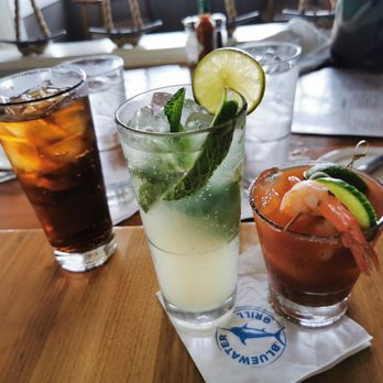 Bluewater Boathouse Seafood Restaurant Coronado - Seafood Near Me - Coronado, California